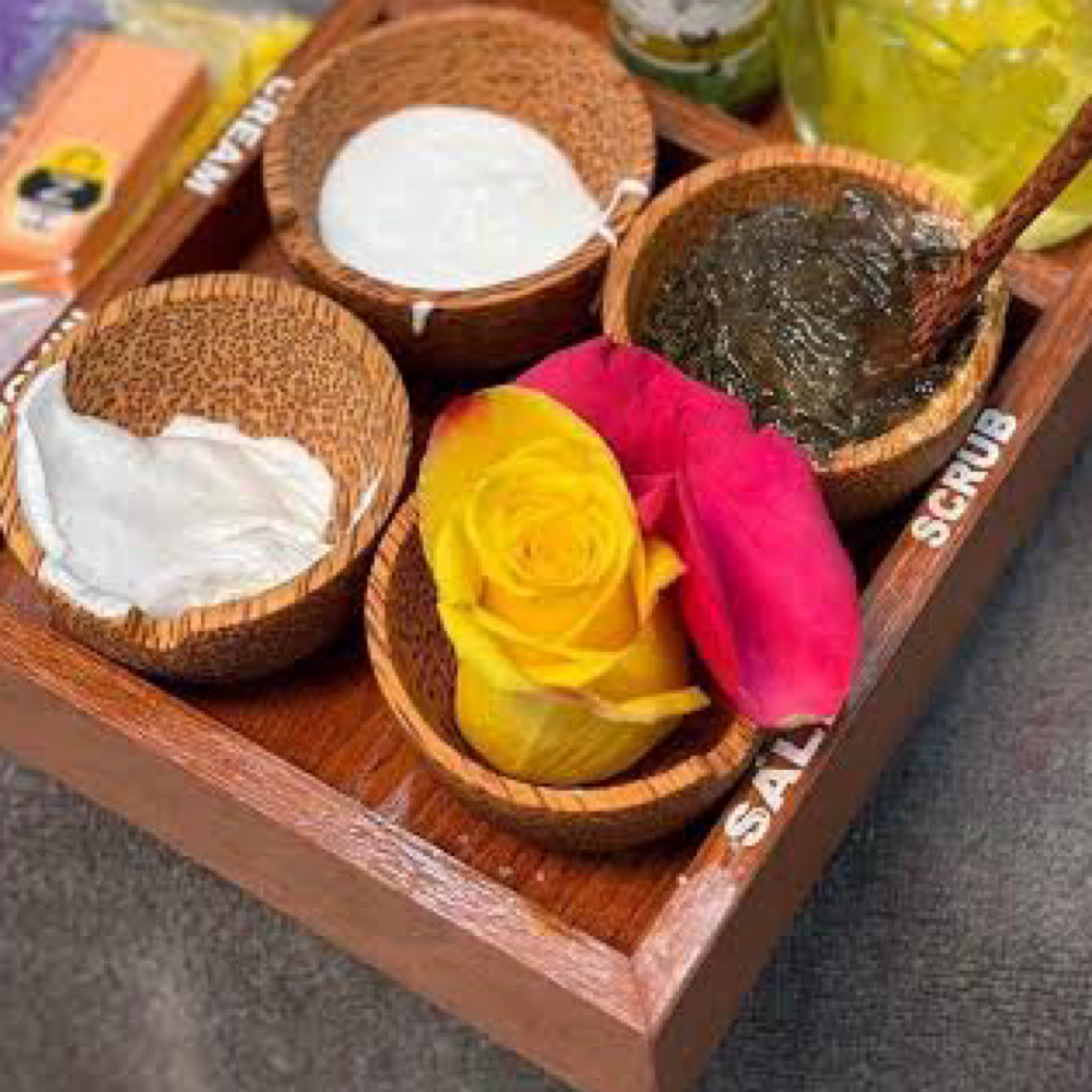 Deluxe Pedicure at WC Artistry Nails in Hot Springs, AR