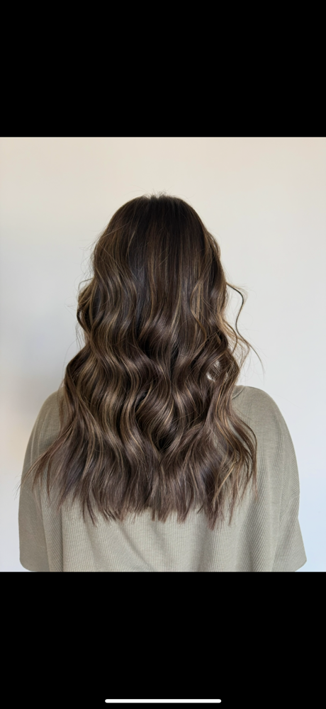 Add On Shadow Root at Rooted + Refined Hair Co. in Athens, TN