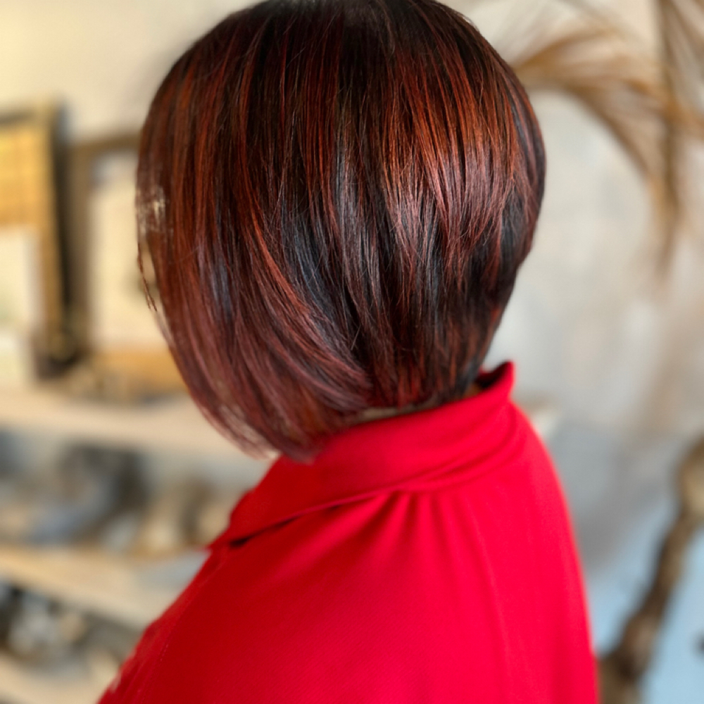 Womens/girls Haircut at Tiffany @ Lavish Salon & Boutique in Albany, GA