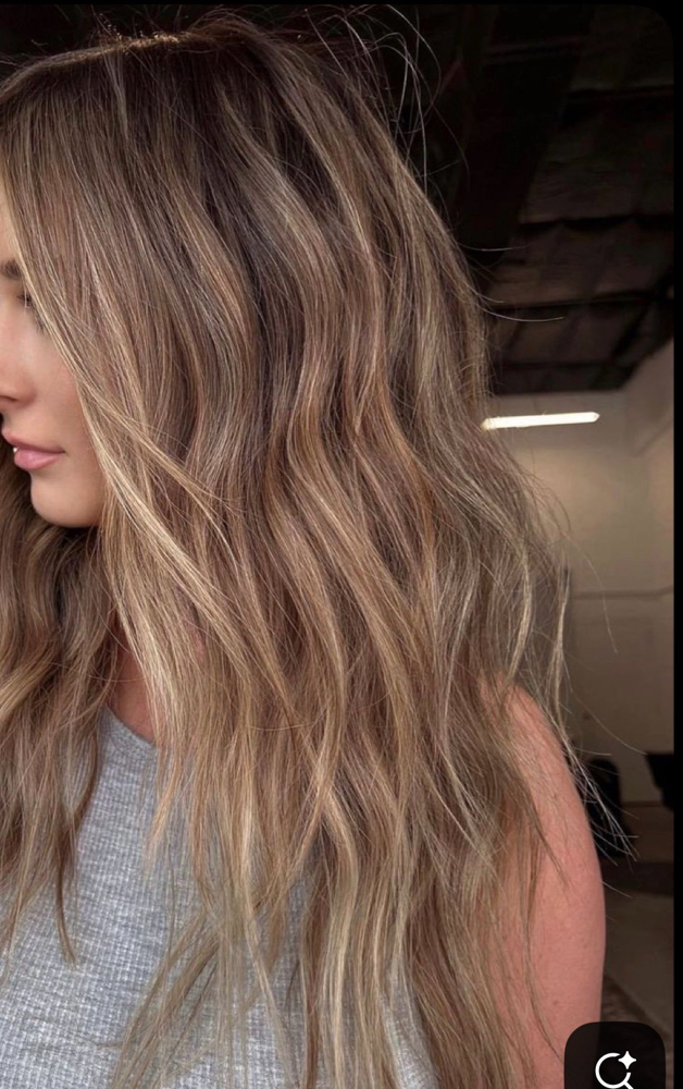 Roasted Chesnut Bronde