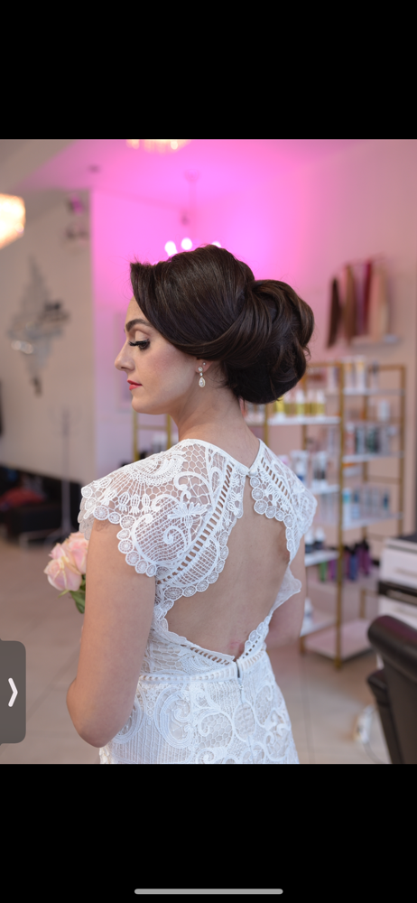 Bridal Hair