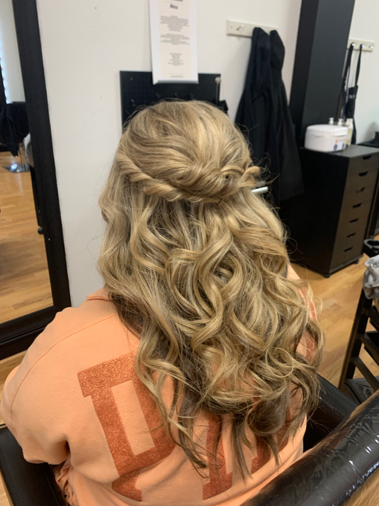 Updo