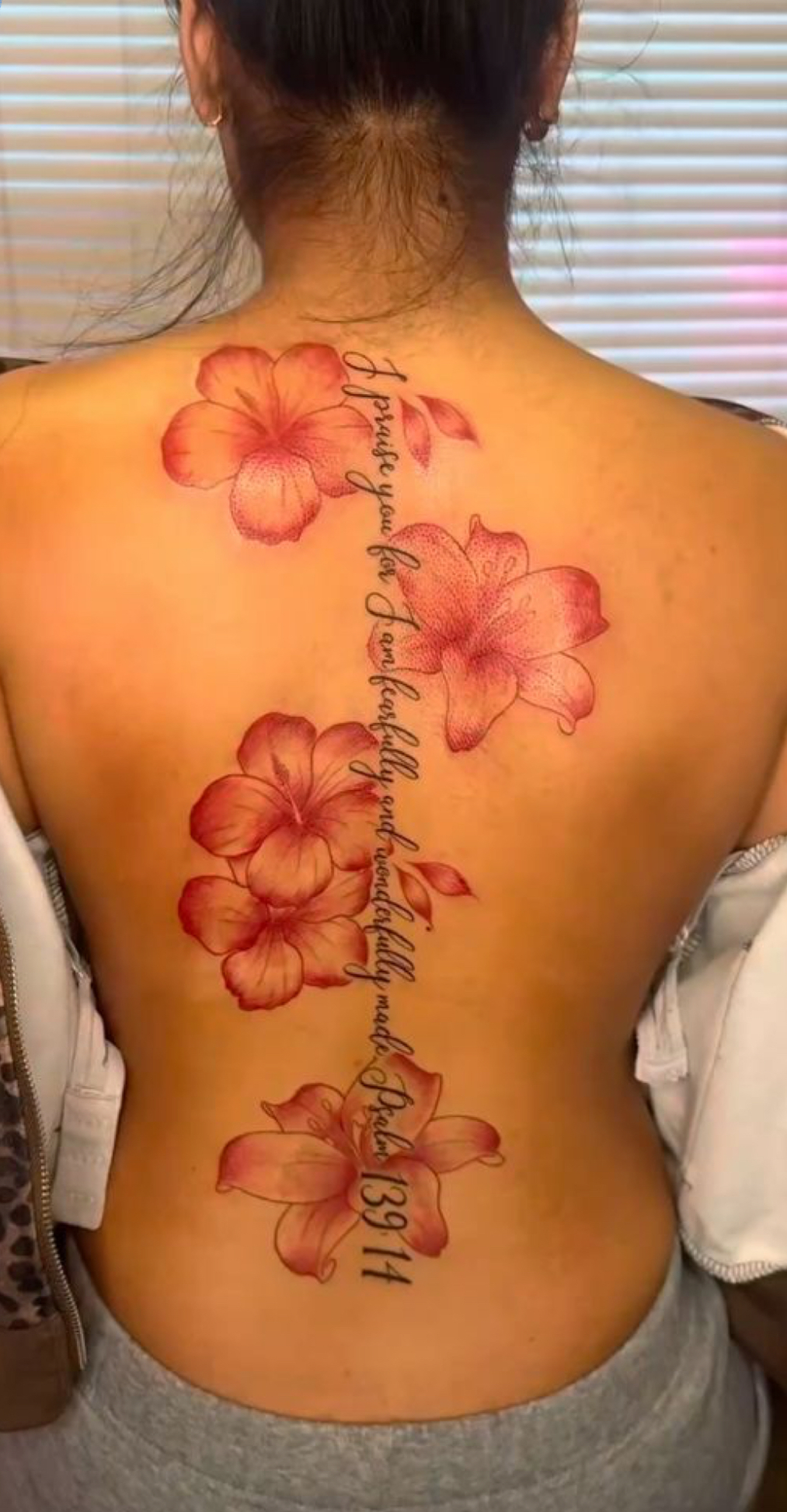 Unisex Back Wax at Jontahontas’ Collection LLC. in Greenville, SC