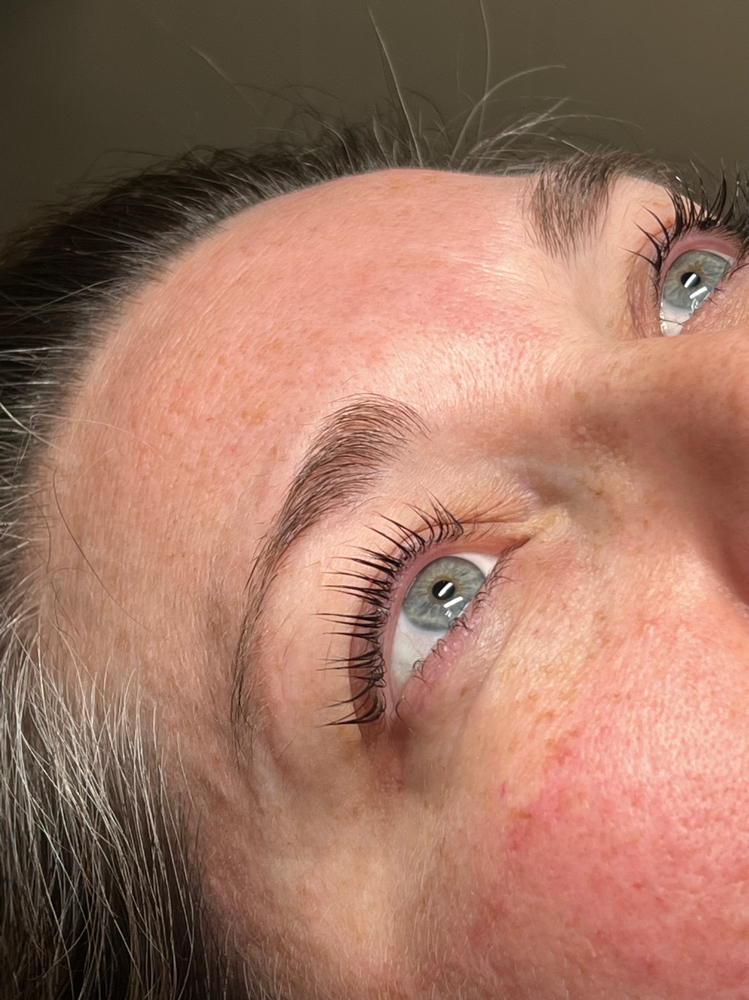 Lash lift