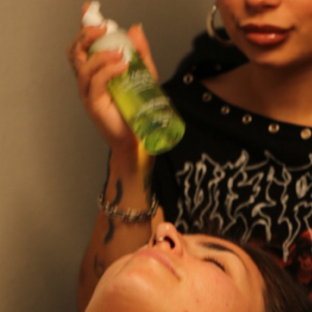 Express Facial at VQLashes in Napa, CA