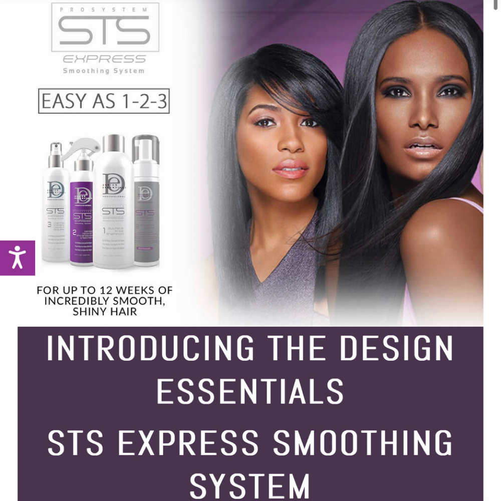 Ultimate Silk Press at HobNob Beauty & Wellness in Westchester, IL