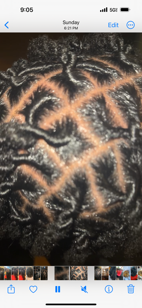 Kids Retwist 10& Under