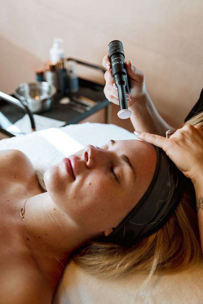 PROCELL MICROCHANNELING