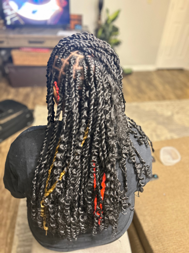 Island Twist
