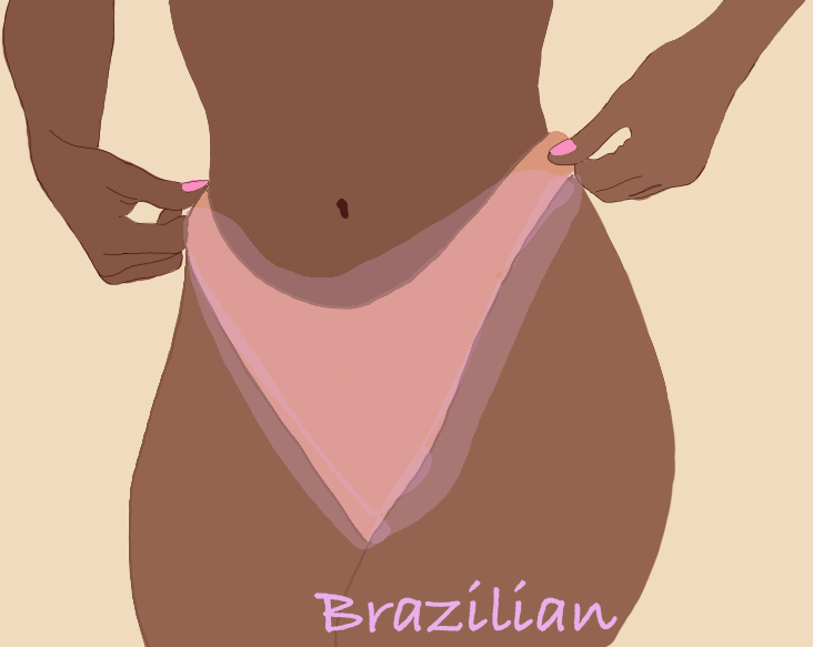 Brazilian (Female Anatomy Only)