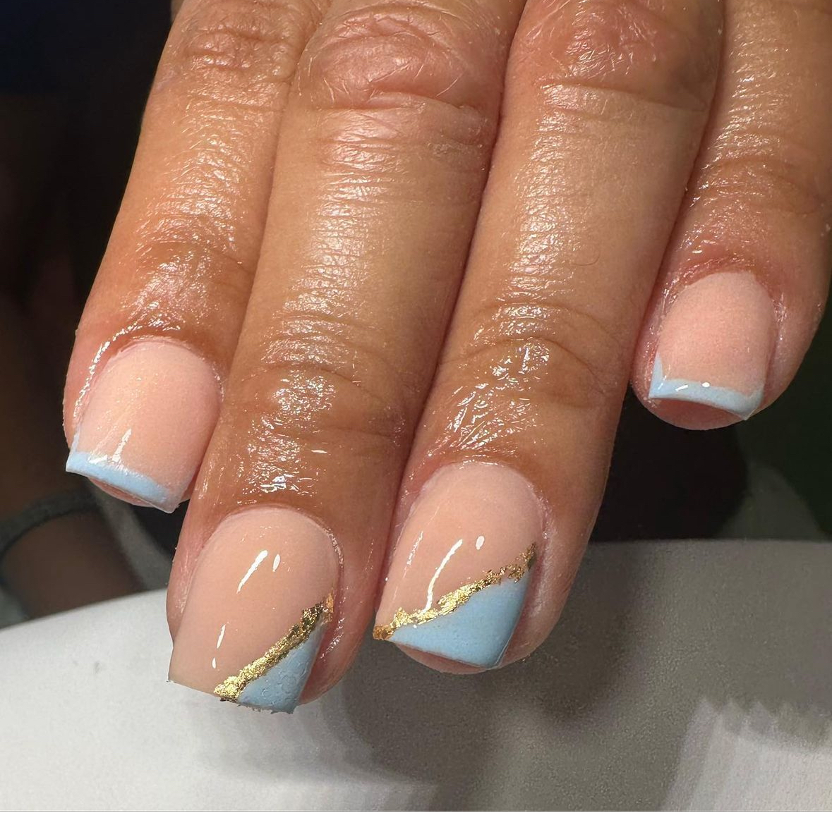 Regular Gel Manicure