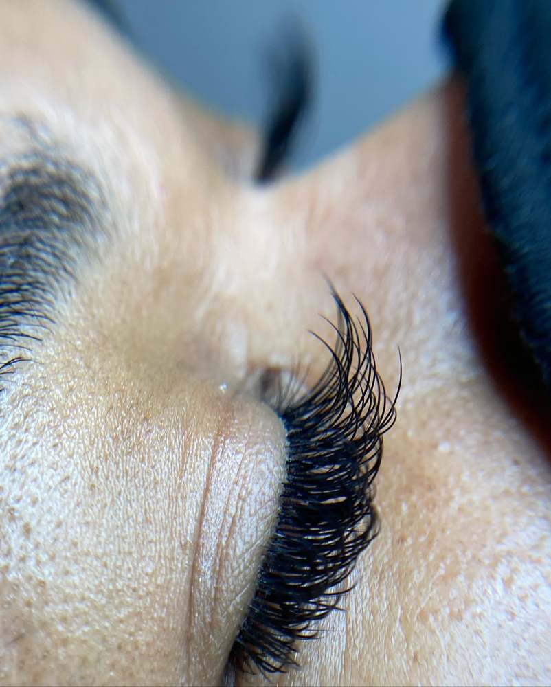Classic Lashes Full Set