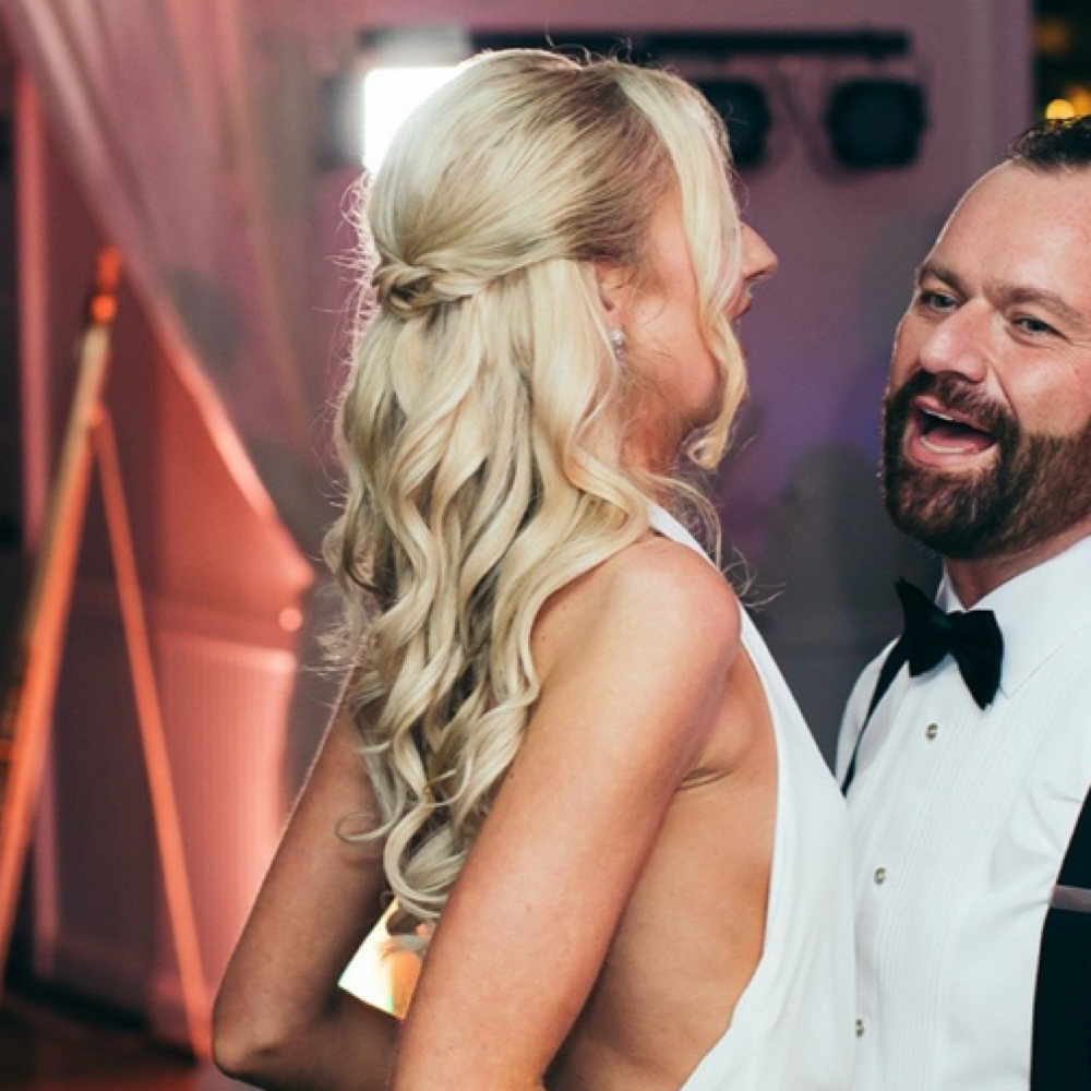 Bridal Hair Styling at Ali(ssa) Heller MUA in Marietta, GA