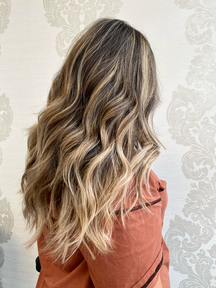 Custom Lived -In Balayage (Full)