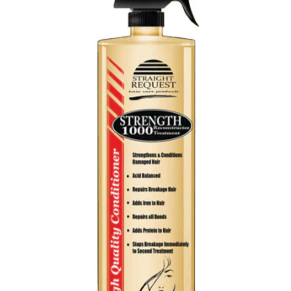 Strengthening Conditioner Treatment