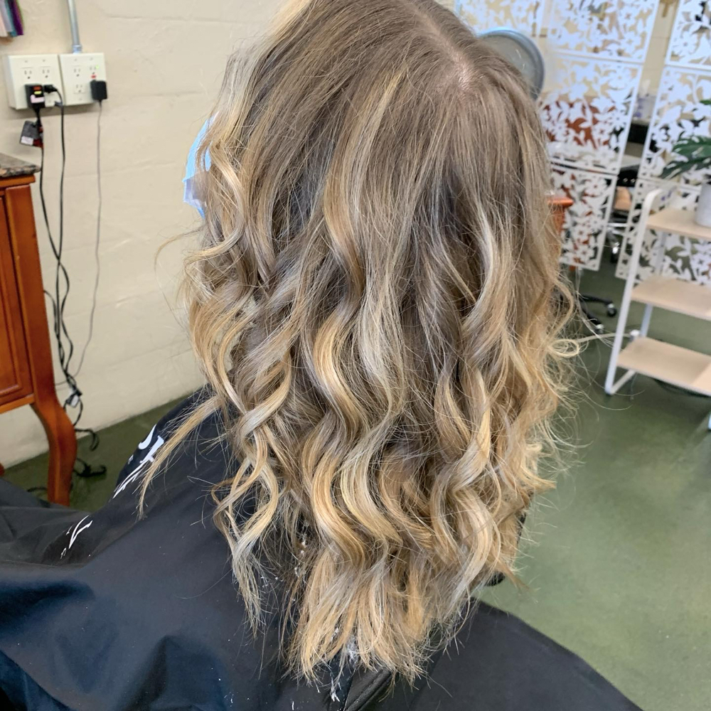 Balayage Baddie