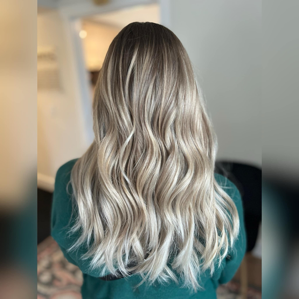 Full Teasylight/ Balayage