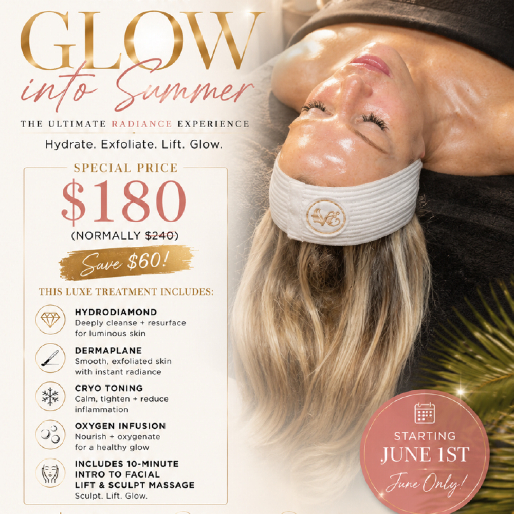 Glow Into Summer at Vibrant Esthetics Inc. in Mount Sinai, NY