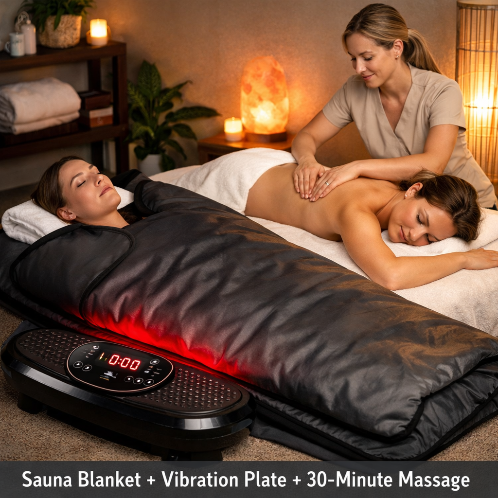 Signature Reset Session at Blissful Balance, LLC in Nettleton, MS