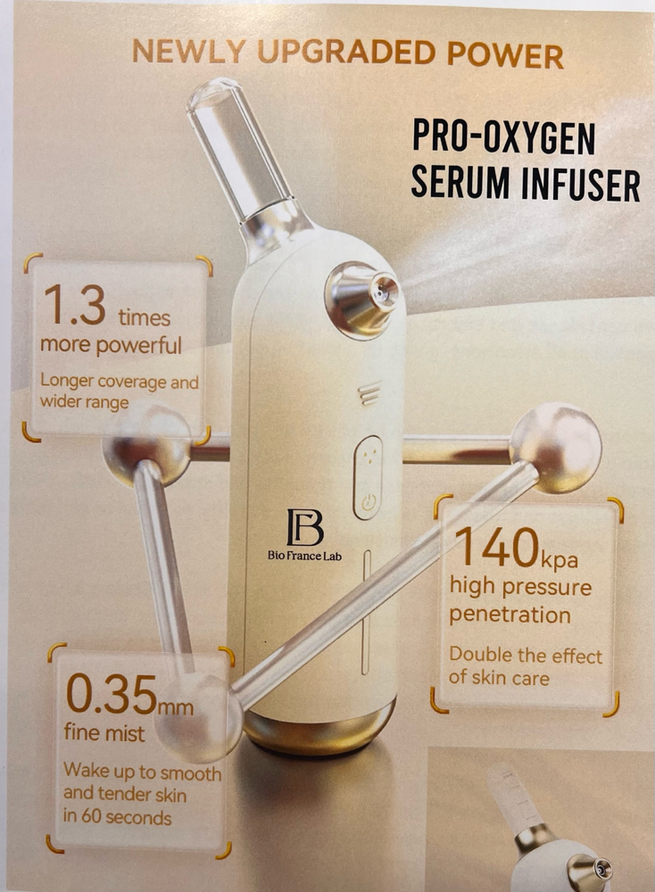 Pro-oxygen Serum Infusion