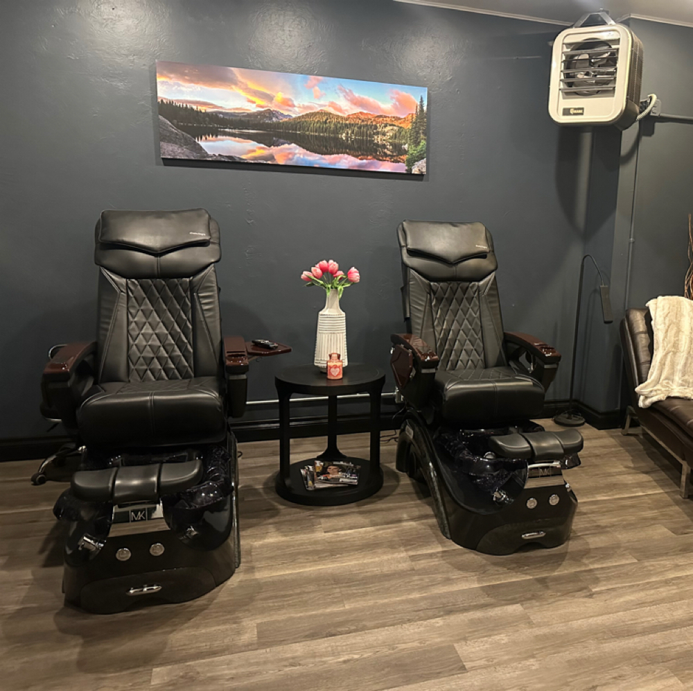 Customized Spa Pedicure