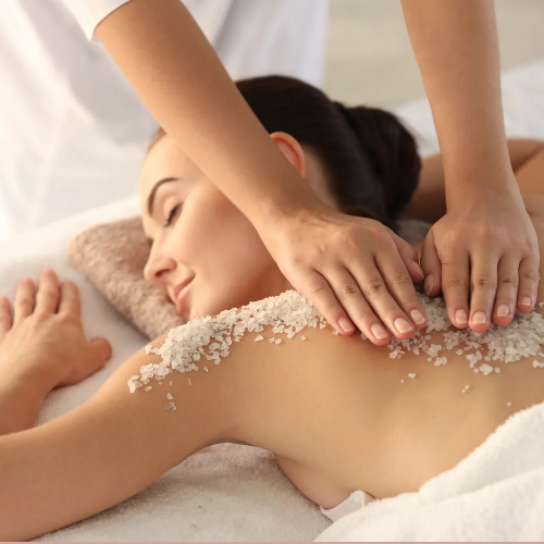 Back Facial