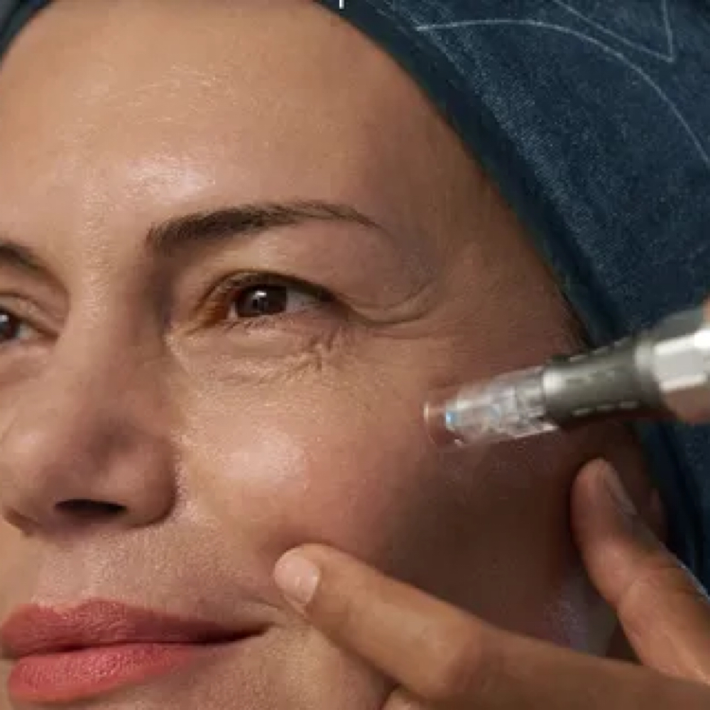 Luminfusion Facial Treatment at Serenity Spa Services in Altoona, PA