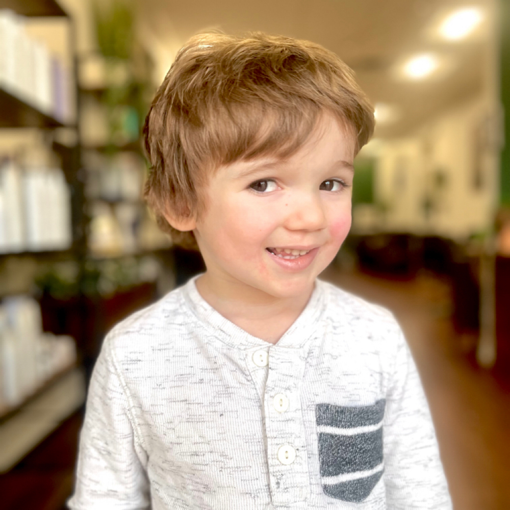 Kids Cut at LOVECRAFT in Sugar Land, TX