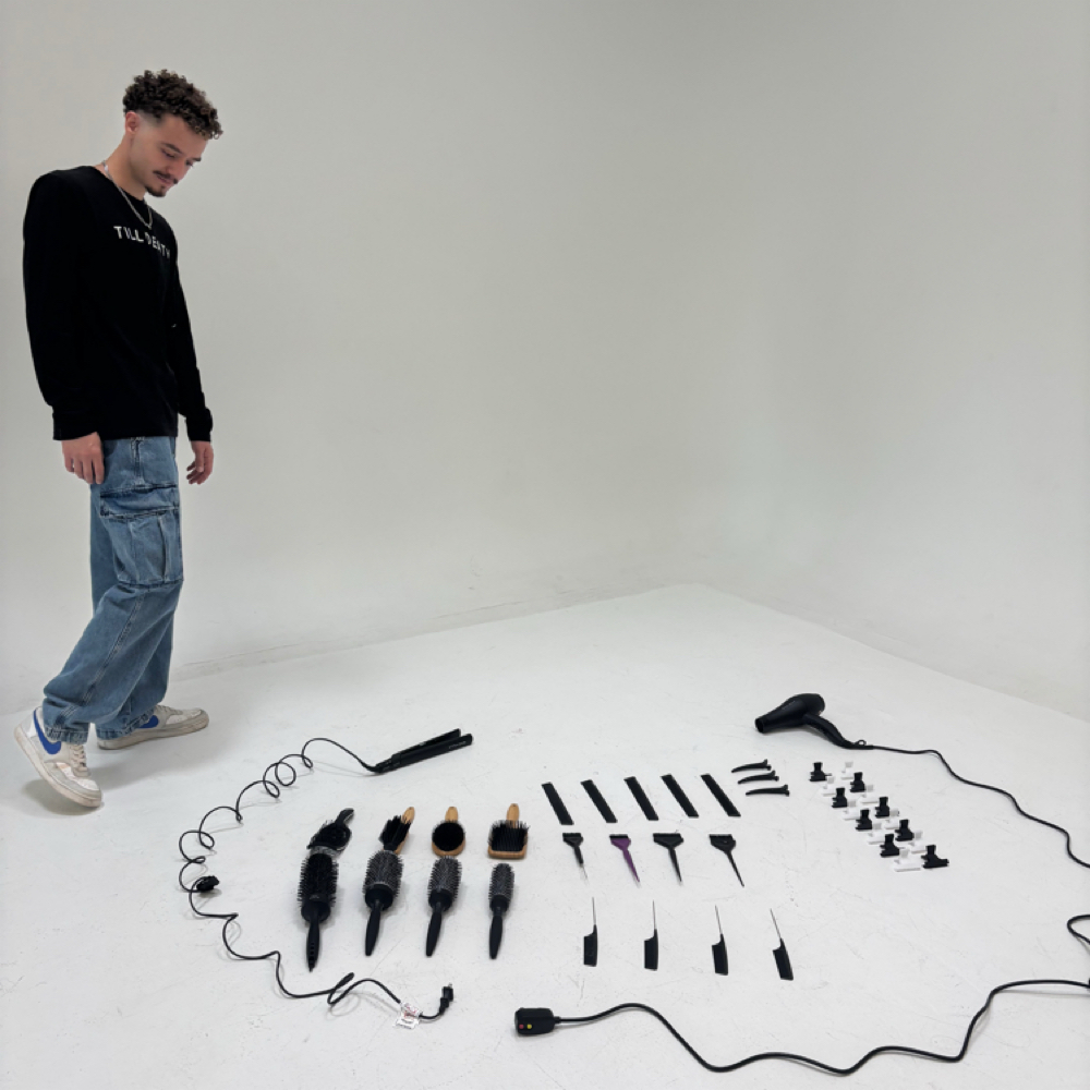 Color at CHAOS CREW in Anthem, AZ