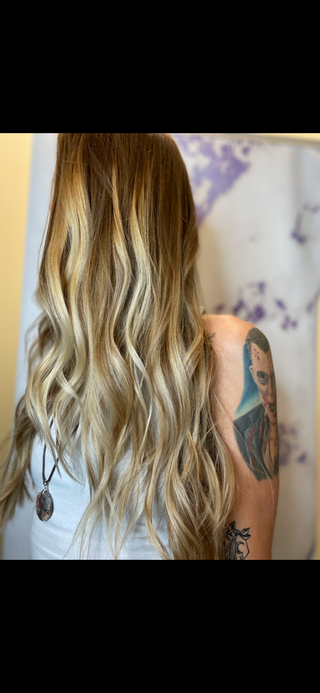 PARTIAL BALAYAGE