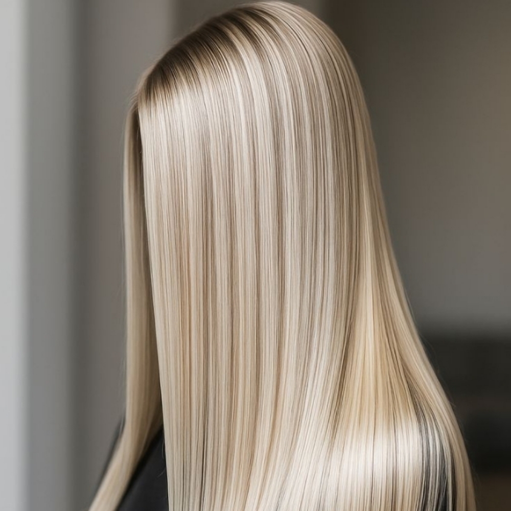 Keratin Complex NKST at Roco Studio in Watchung, NJ