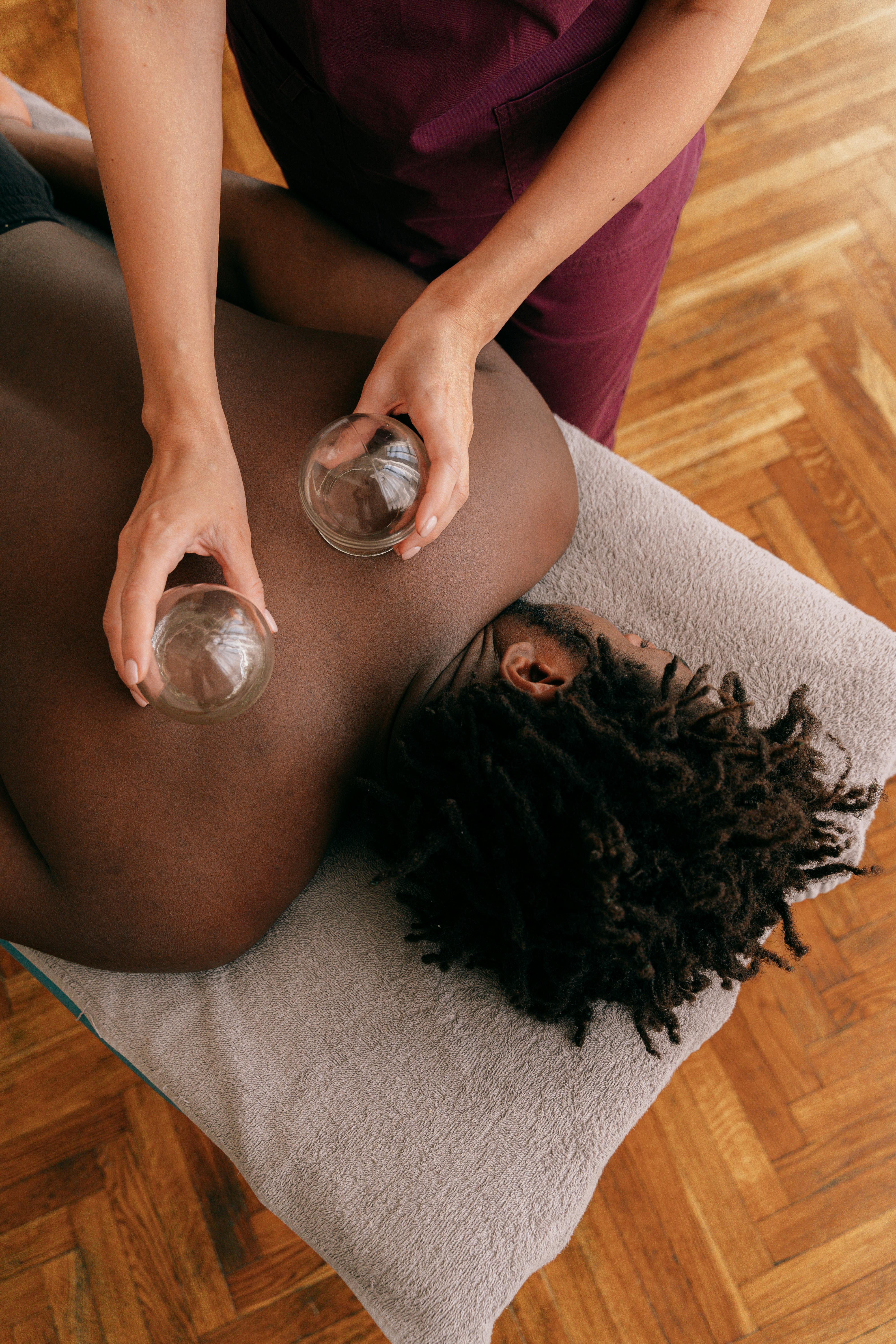 Cupping Massage 50 Minutes