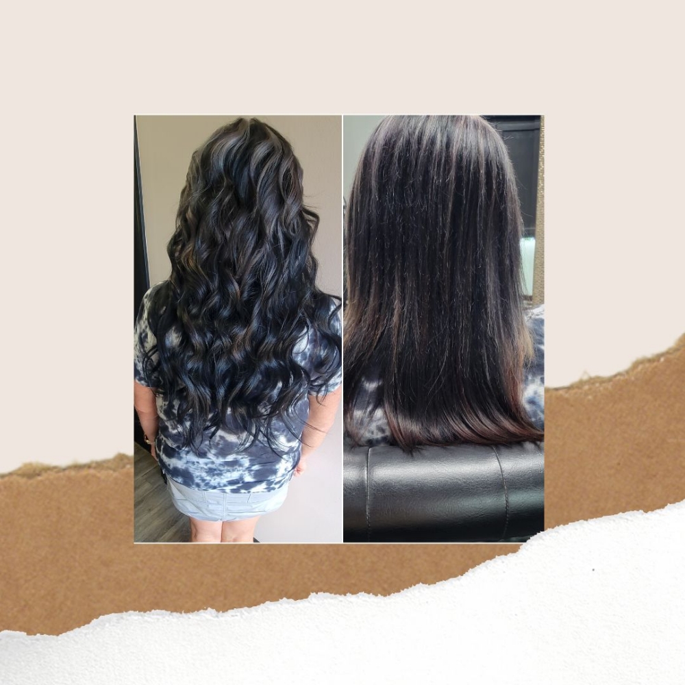 Hair Extension Consultation