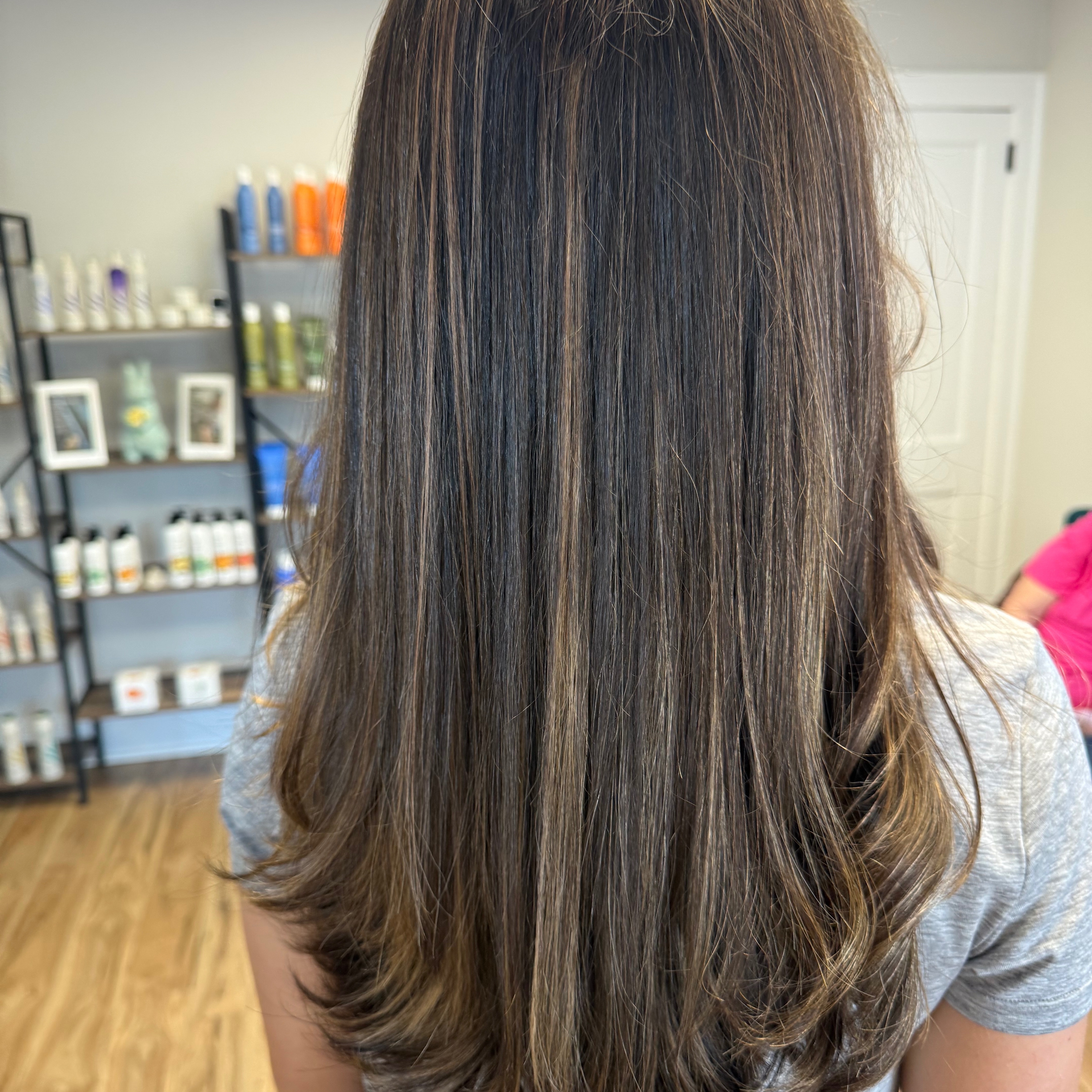 Blowout at Hair By Bishins in Southington, CT