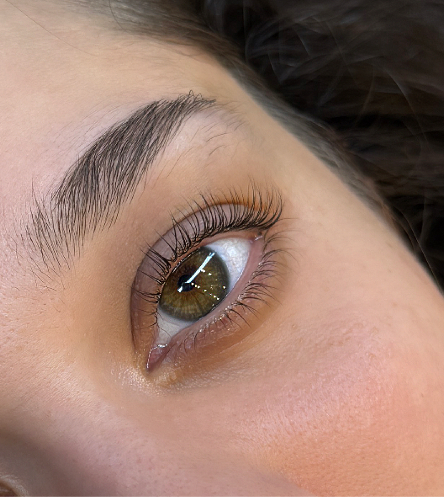 Lash Lift + Tint