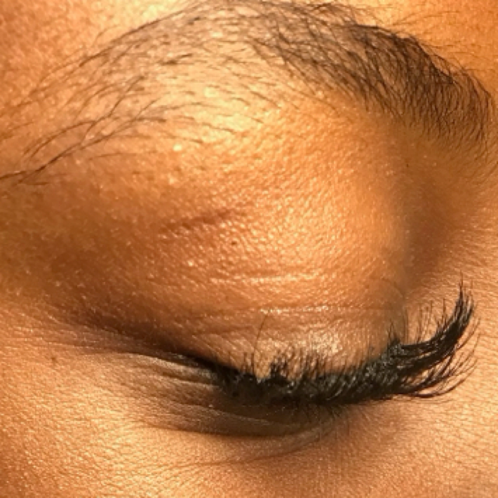 Lash Extensions at SapphireHatchet Esthetics