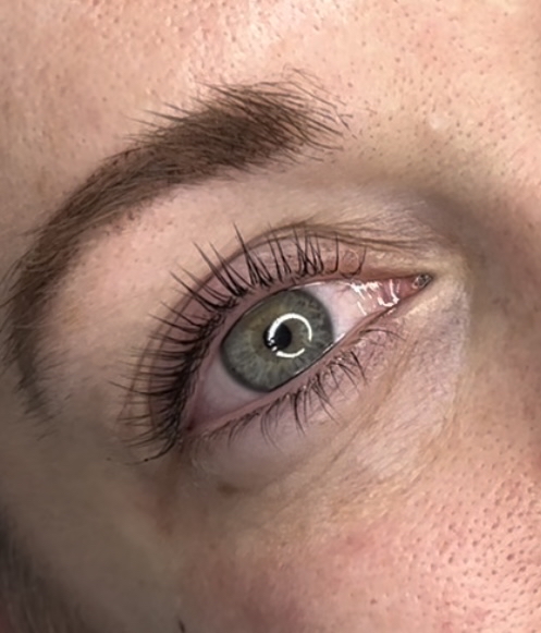 Lash Lift + Tint