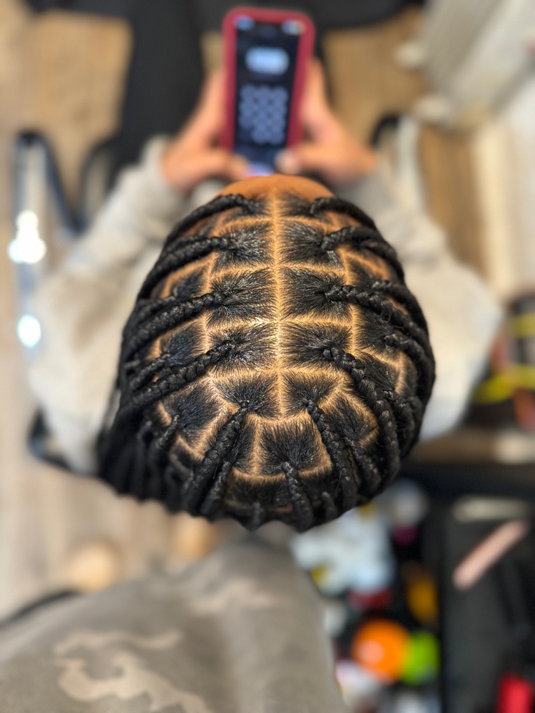 Knotless Ages 12+