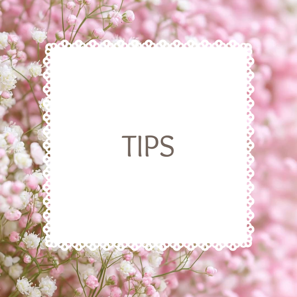 Tips at Pretty & Polished by Courtney, LLC in Saint Albans, WV