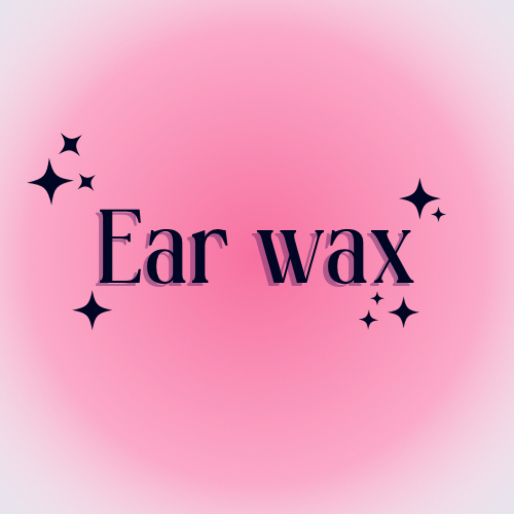 Ear Wax at Esthetics Fairy Body and Brow Waxing in Dayton, OH