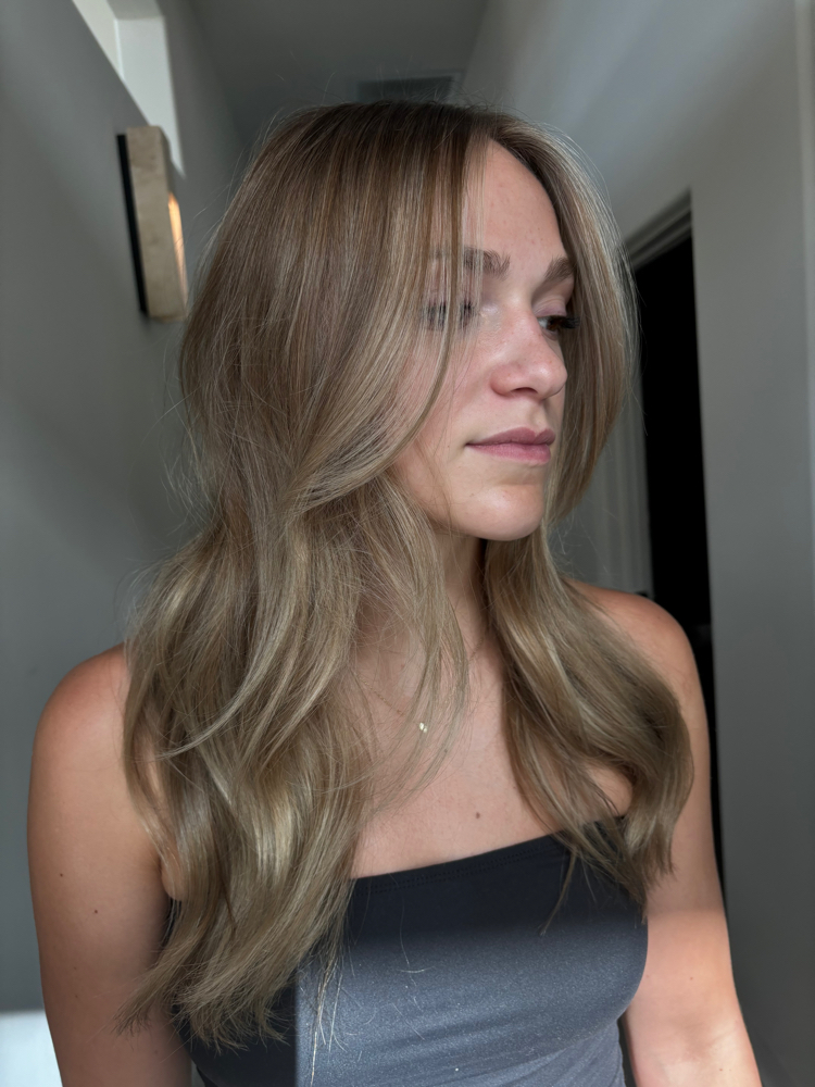 Women’s Haircut