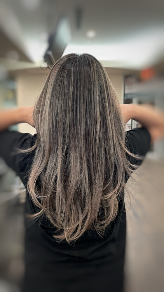 Balayage Touch Up (Existing Client)