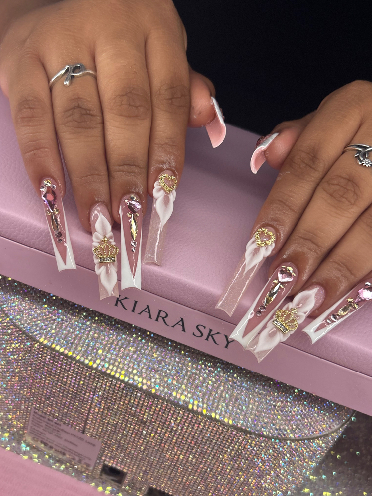 acrylic XXL set