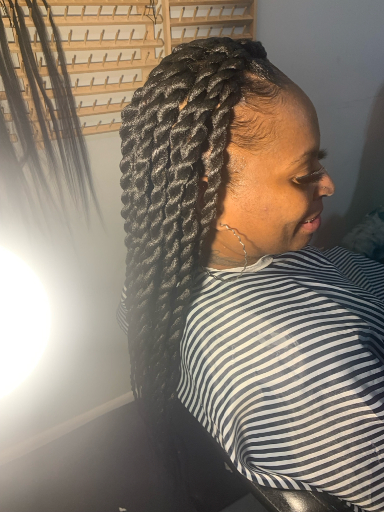 Rope Twist