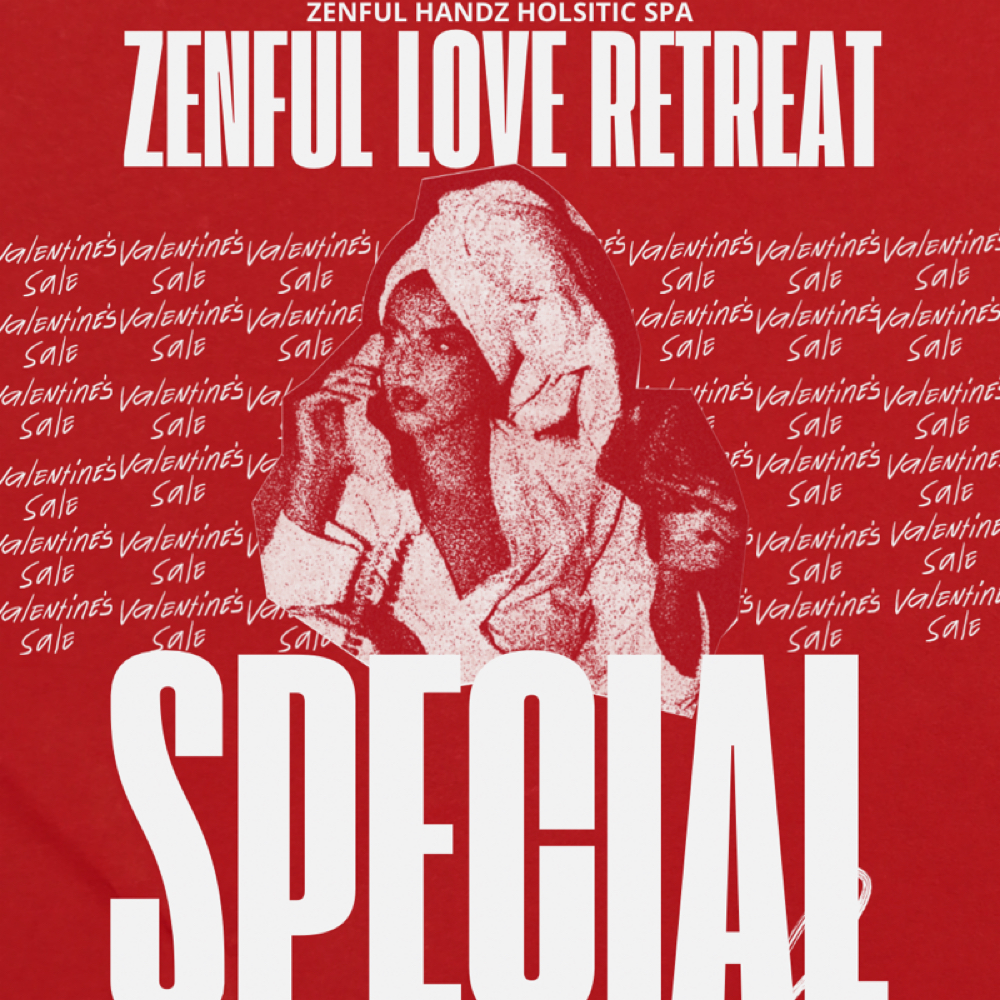 Zenful Love Retreat at Zenful-Handz holistic spa in Indialantic, FL