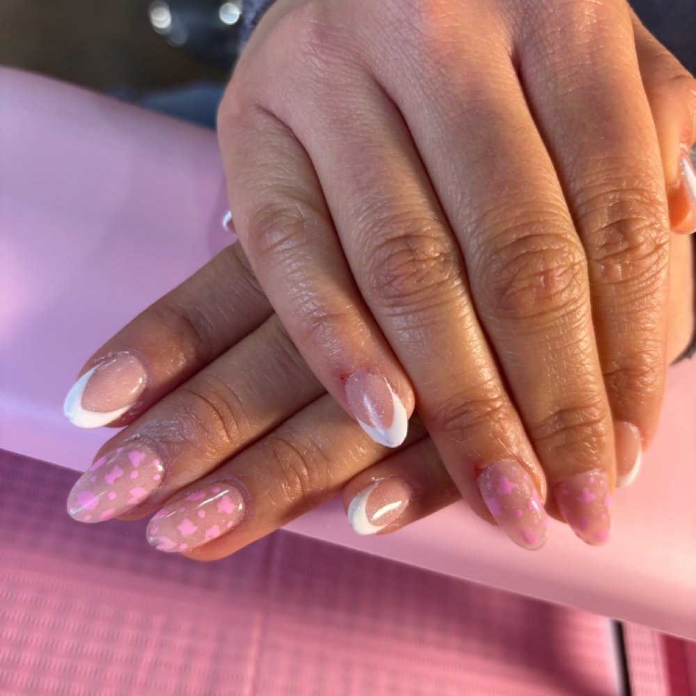 Nail Refill at Beauteous Salon in Liberal, KS