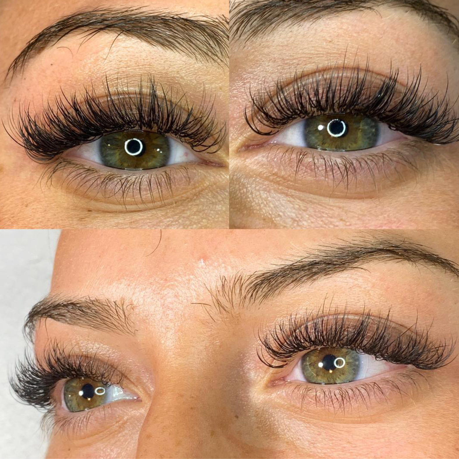 Hybrid Full Set at Enchanted Eyes Beauty Spa (by apt only) in Crystal River, FL