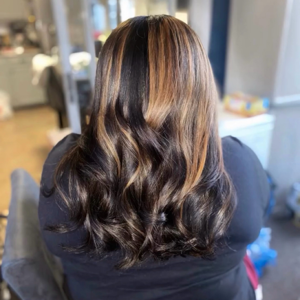 Color Consult (Book Before Appt) at The Oasis Natural Hair Salon in Gibsonville, NC