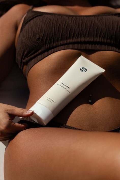 Tan Extending Lotion