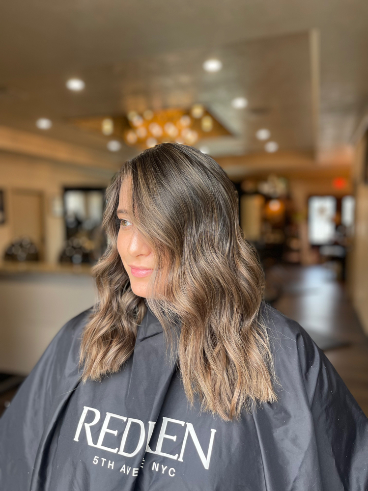 Scalp Treatment (add on) at Hair By Madeline in Cleveland, TX